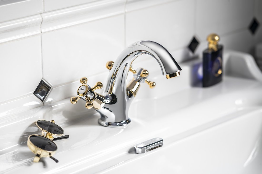 Přehled vintage designu dřezových baterií top kvality koupelny-bernold.info