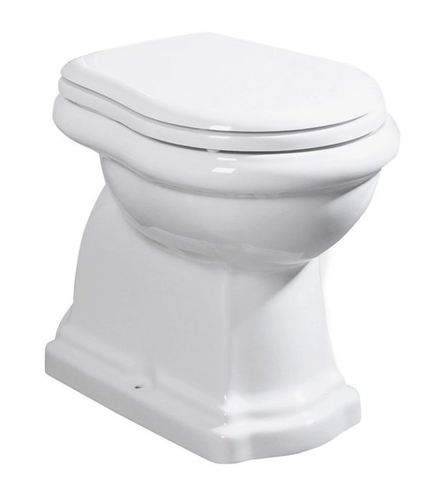 Volně stojící WC