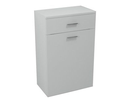 Aqualine ZOJA / KERAMIA FRESH 51310 spodní skříňka s košem 78 cm bílá