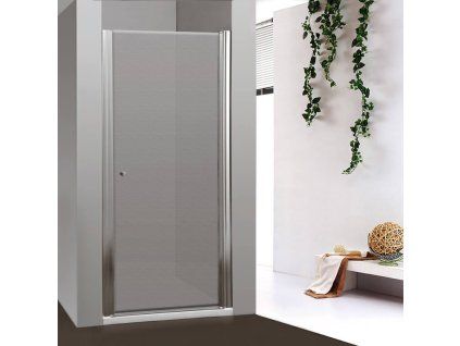 1082 7 sprchove dvere do niky moon 85 cm jednokridle grape matne sklo arttec