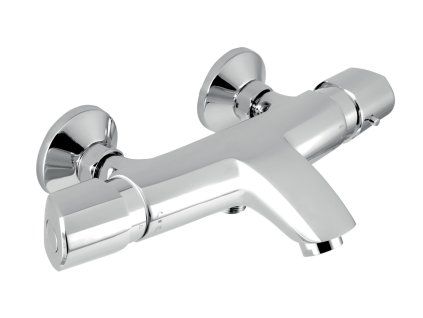 Novaservis Metalia 57 57921/1,0 vanová baterie nástěnná termostatická 150 mm