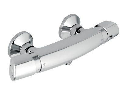 Novaservis Metalia 57 57961/1,0 sprchová baterie nástěnná termostatická 150 mm