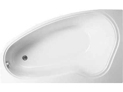 Vagnerplast Avona 150 x 90 cm VPBA159AVO3LX-04 vana vč. noh levá  + Nohy k vaně ZDARMA