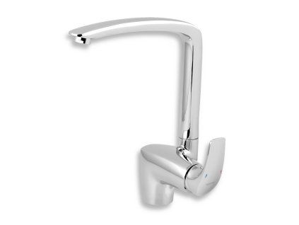 Novaservis Metalia 57 57115.0 dřezová baterie stojanková