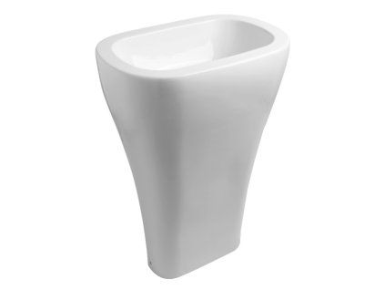 Sapho Aquatech 374201 keramické umyvadlo volně stojící 60 x 85 x 40 cm