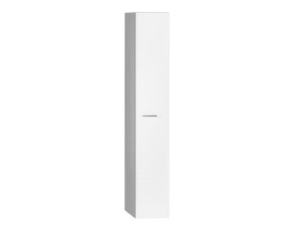 Aqualine ZOJA / KERAMIA FRESH 51125 vysoká skříňka 140 cm bílá