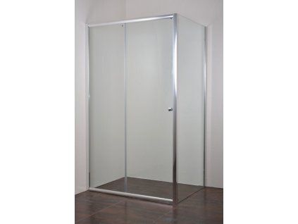 1535 1 arttec sprchovy kout rohovy s posuvnymi dvermi onyx a 1 cire sklo 116 121 x 90 x 195 cm