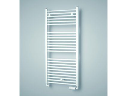 Isan Grenada 1335 x 450 mm koupelnový radiátor bílý