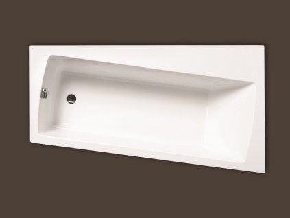 Santech EMO 165 x 90 cm SAEMO165P vana akrylátová pravá
