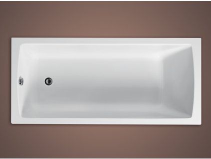 Santech SMART 170 x 72,5 cm SASMA170 vana akrylátová