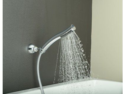 Sapho 2503 ruční sprcha zahnutá chrom