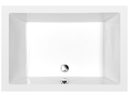 Polysan DEEP 110 x 75 cm 72883 sprchová vanička