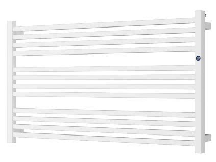 25499 koupelnovy radiator stick level bila barva