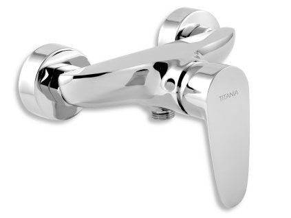 Novaservis  Titania Smart 98061/1,0 sprchová baterie nástěnná 150 mm