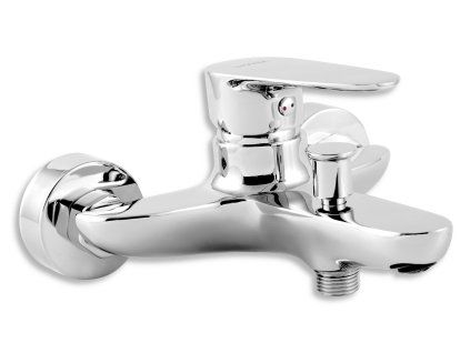 Novaservis Titania Smart 98020/1,0 vanová baterie nástěnná 150 mm