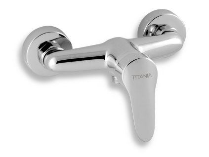 Novaservis Titania Iris New 94461/1,0 sprchová baterie nástěnná 150 mm