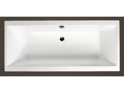Santech VARIA 160 x 75 cm SAVAR160 vana akrylátová