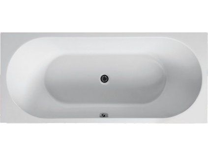 Santech GEMINI 170 x 75 cm SAGEM170 vana akrylátová