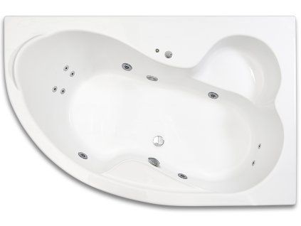 1475 3 viriva vana nike surf 160 x 105 cm 4 velke masazni trysky 6 malych masaznich trysek 1 saci kos