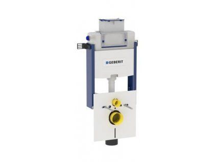 Geberit Kombifix 110.010.00.1 pro závěsné WC, H 98 k zazdění