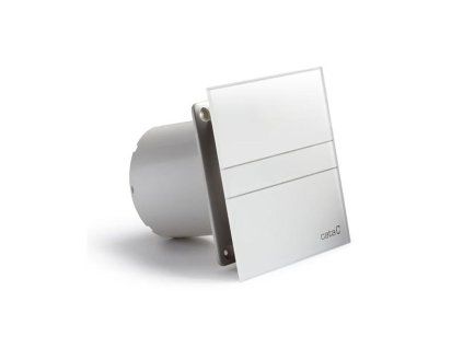 Cata E-100 GT 00900100 koupelnový ventilátor axiální s časovačem bílá