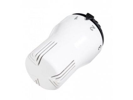SALUS TC TRV 22 manuální termostatická hlavice s vestavěným čidlem M30x1,5