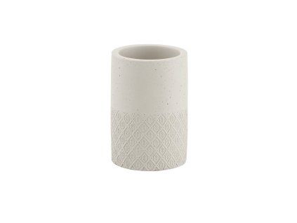 Sapho Afrodite 4998 sklenka na postavení cement