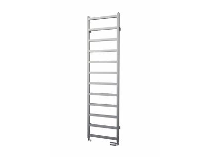 Isan Gradda Inox 1840 x 500 mm koupelnový radiátor nerez