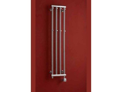 PMH Coral 200 x 1200 mm C3C koupelnový radiátor chrom