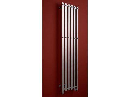 PMH Pluto 105 x 1500 mm P2W/2 koupelnový radiátor bílá