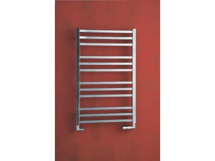 PMH Avento 600 x 790 mm AV2W koupelnový radiátor bílá