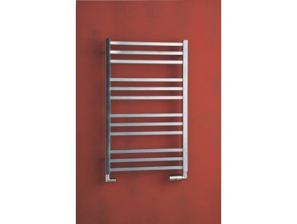 PMH Avento 600 x 790 mm AV2SS koupelnový radiátor kartáčovaná nerez