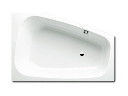 Kaldewei Plaza Duo 180 x 120/80 cm 237200010001 vana smaltovaná model 192 levá