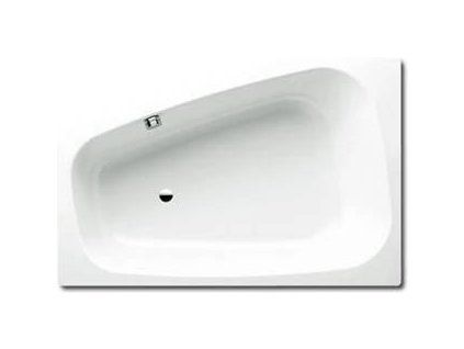 Kaldewei Plaza Duo 180 x 120/80 cm 237000010001 vana smaltovaná model 190 pravá