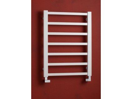 PMH Galeon 500 x 792 mm G1W koupelnový radiátor bílá