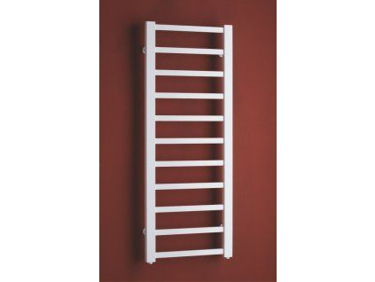 PMH Galeon 500 x 1280 mm G3W koupelnový radiátor bílá