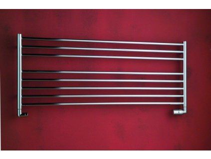 PMH Sorano 1210 x 480 mm SNXLSS koupelnový radiátor kartáčovaná nerez