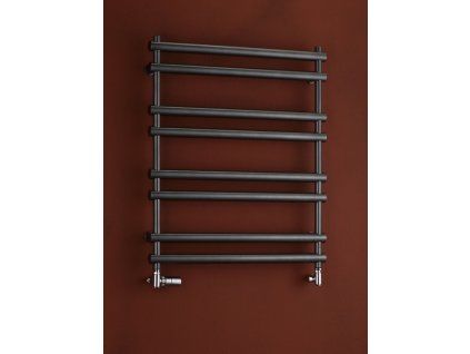 PMH Ulysses 900 x 838 mm U6C koupelnový radiátor chrom