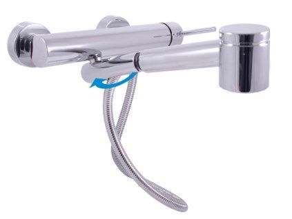79 1 seina drezova baterie chrom se903 5 rav slezak barva chrom rozmer 100 mm
