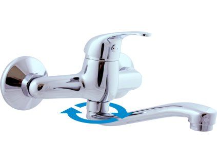 577 5 sazava umyvadlova drezova baterie chrom sa501 5 26 rav slezak barva chrom rozmer 100 mm