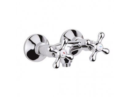 Raf Rio II RK1180A sprchová nástěnnná baterie bez příslušenství, r. 100 mm