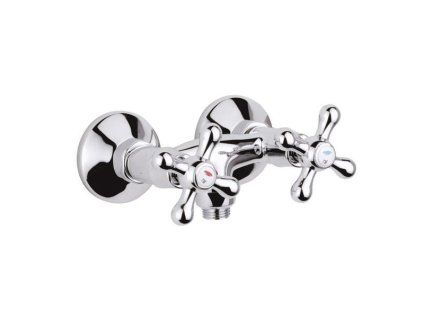 Raf Rio II RK1180B sprchová nástěnnná baterie bez příslušenství, r. 150 mm