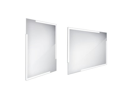 Nimco ZP 14002 60 x 80 cm LED zrcadlo podsvícené