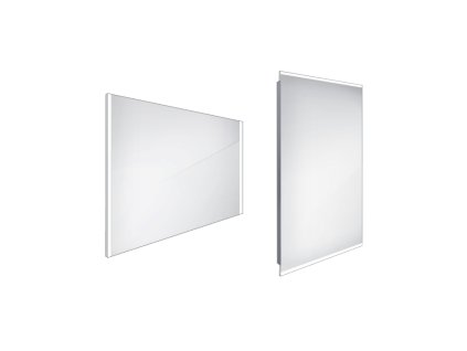 Nimco ZP 11019 90 x 70 cm LED zrcadlo podsvícené