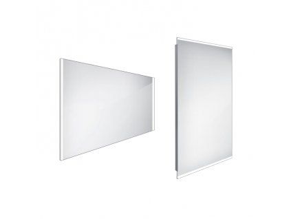 Nimco ZP 11004 100 x 70 cm LED zrcadlo podsvícené