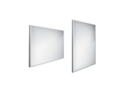 Nimco ZP 13019 90 x 70 cm LED zrcadlo podsvícené