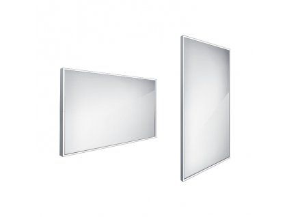 Nimco ZP 13006  120 x 70 cm LED zrcadlo podsvícené