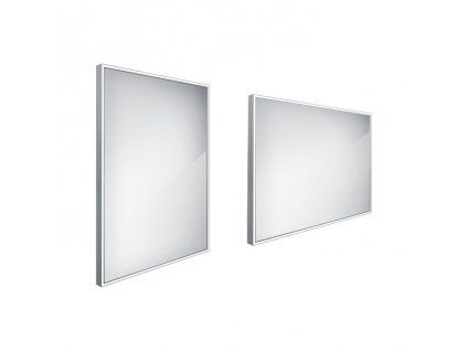 Nimco ZP 13002 60 x 80 cm LED zrcadlo podsvícené