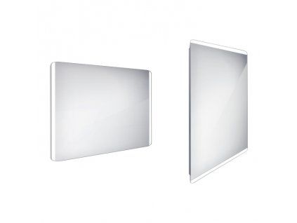 Nimco ZP 17004 100 x 70 cm LED zrcadlo podsvícené