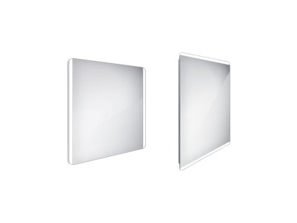 Nimco ZP 17003 80 x 70 cm LED zrcadlo podsvícené